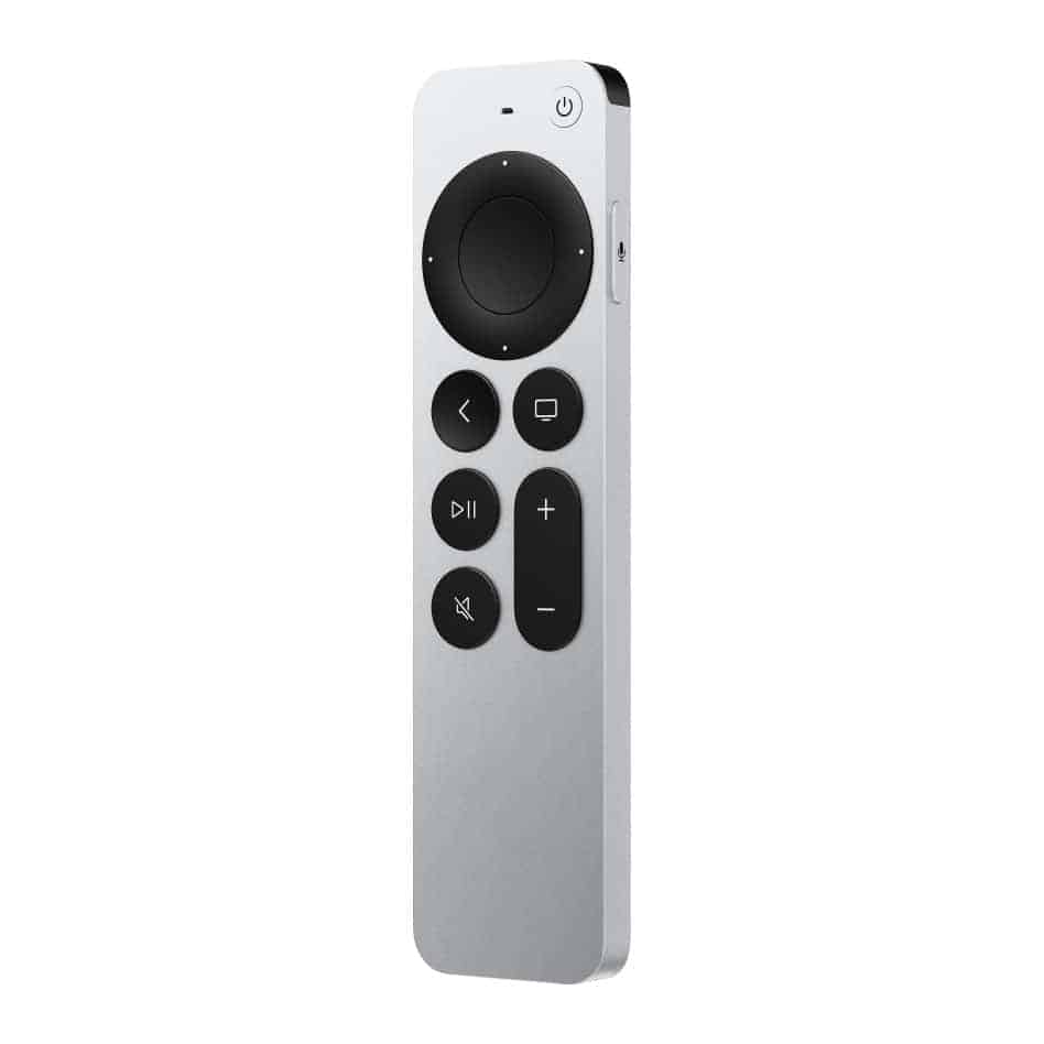 (image for) Apple Siri Remote (3rd generation)